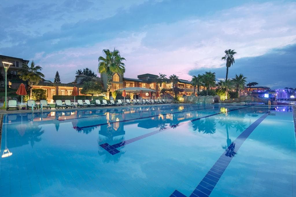 Hotel Pine Beach, Belek