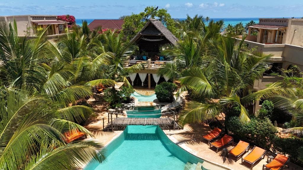 Lapili Residence Apartments, Kiwengwa