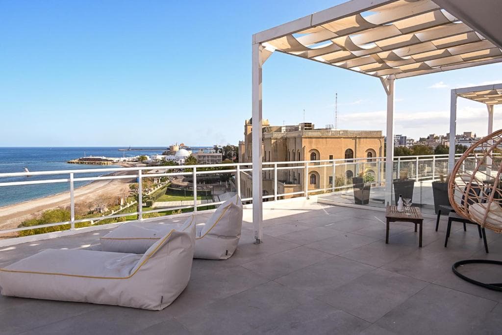 Hotel Amalia Sea, Rhodos Town