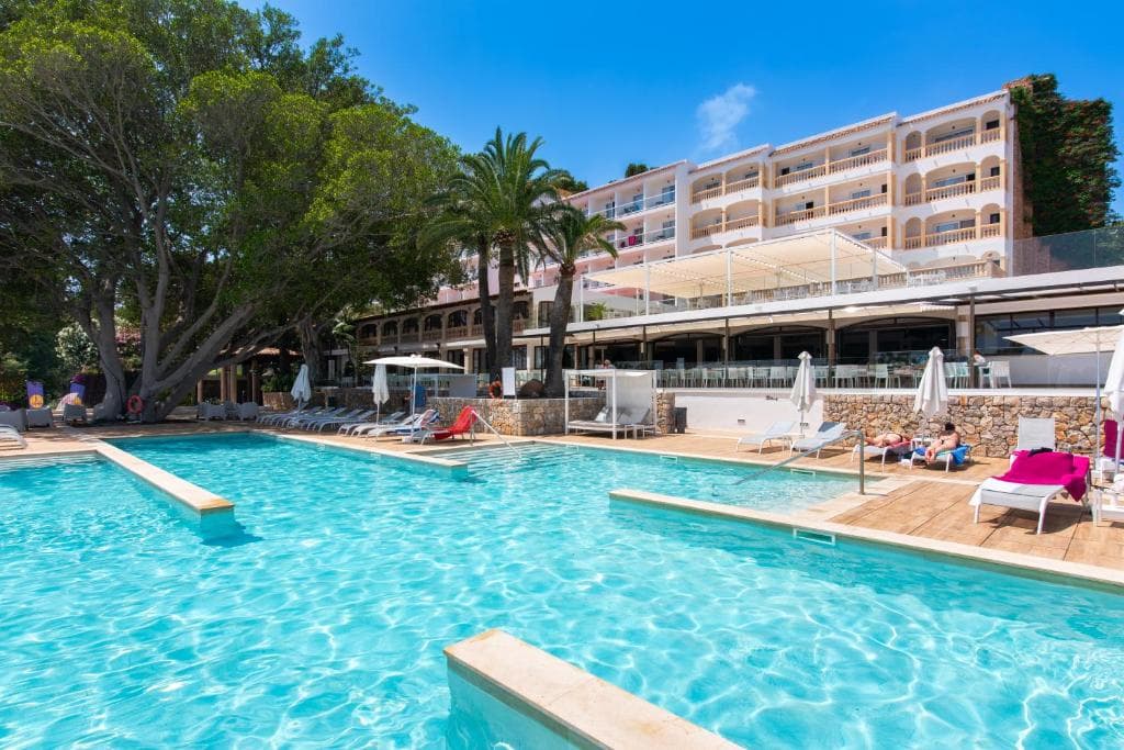 Hotel Na Taconera Sport & Relax, Font de sa Cala
