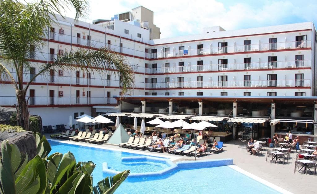 Hotel Papi, Malgrat de Mar