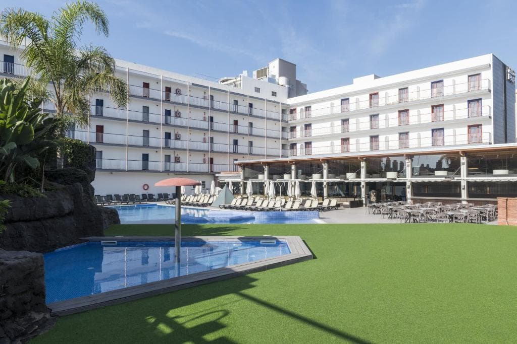 Hotel Papi Blau, Malgrat de Mar
