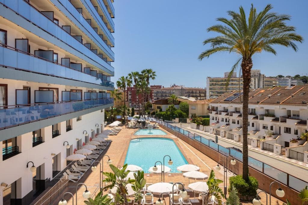 Hotel htop Jadhe (ex. Htop Calella Palace&SPA), Calella