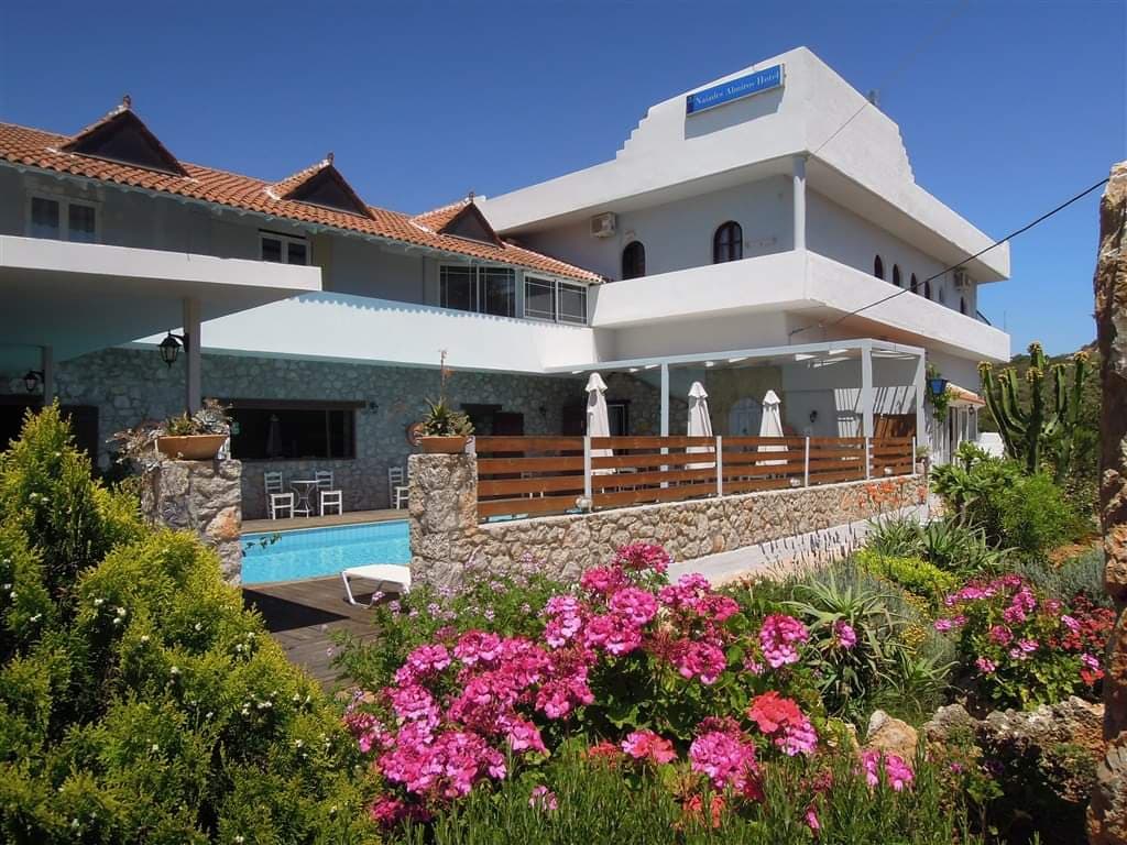 Hotel Naiades Almiros, Agios Nikolaos