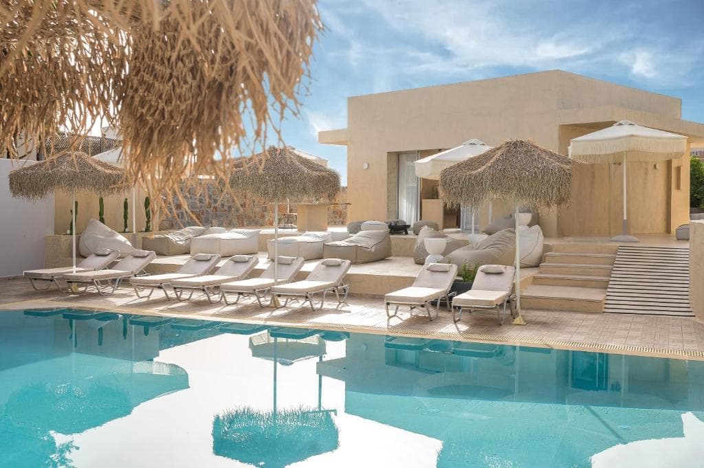 Natali Apartments, Malia