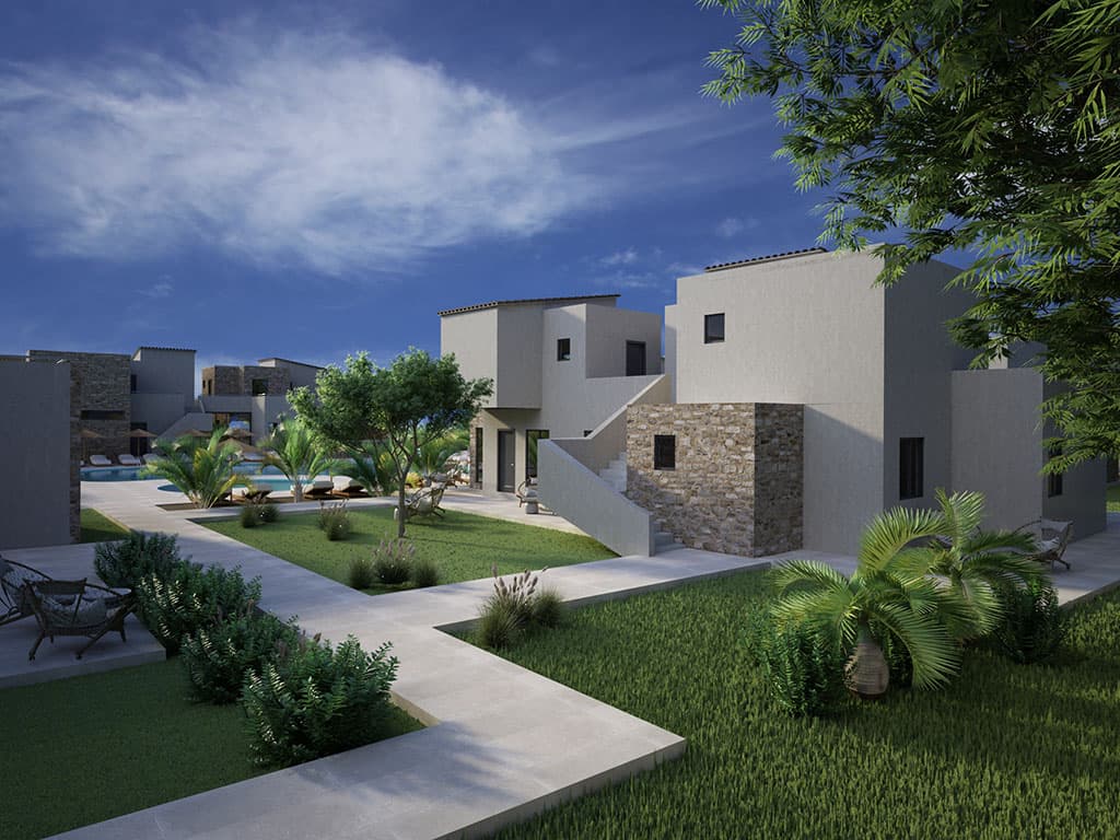 Serena Holiday Resort, Sidari
