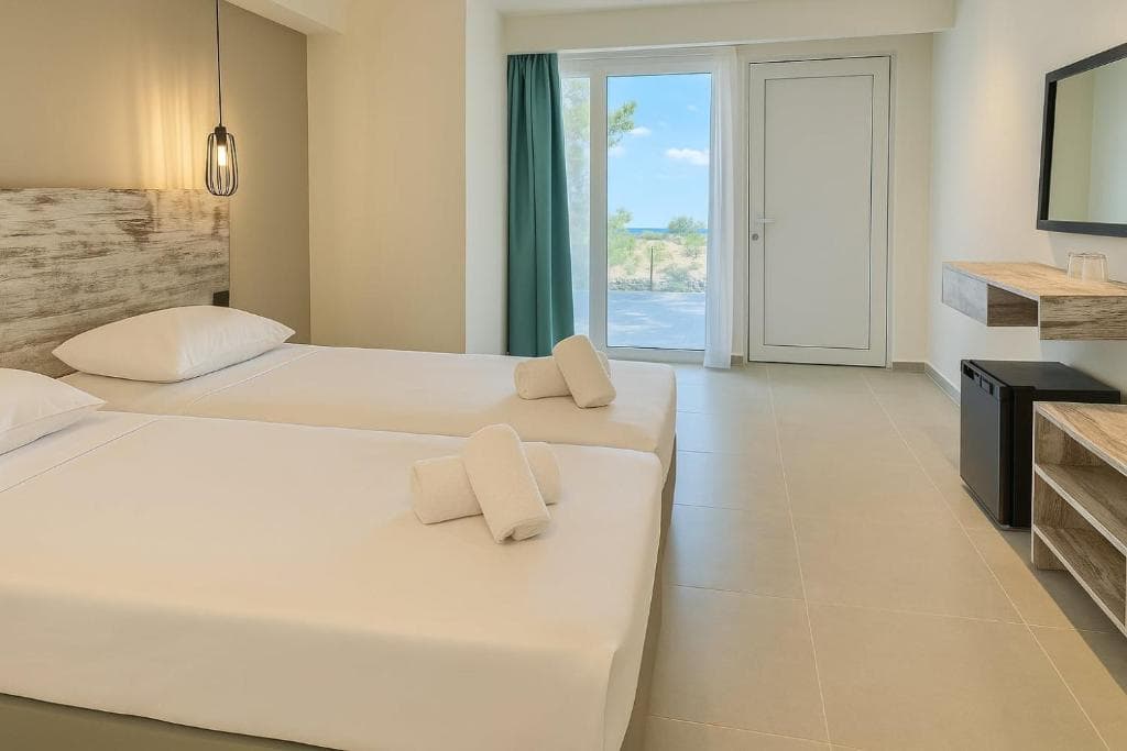 Hotel Evita Flamingo, Marmari
