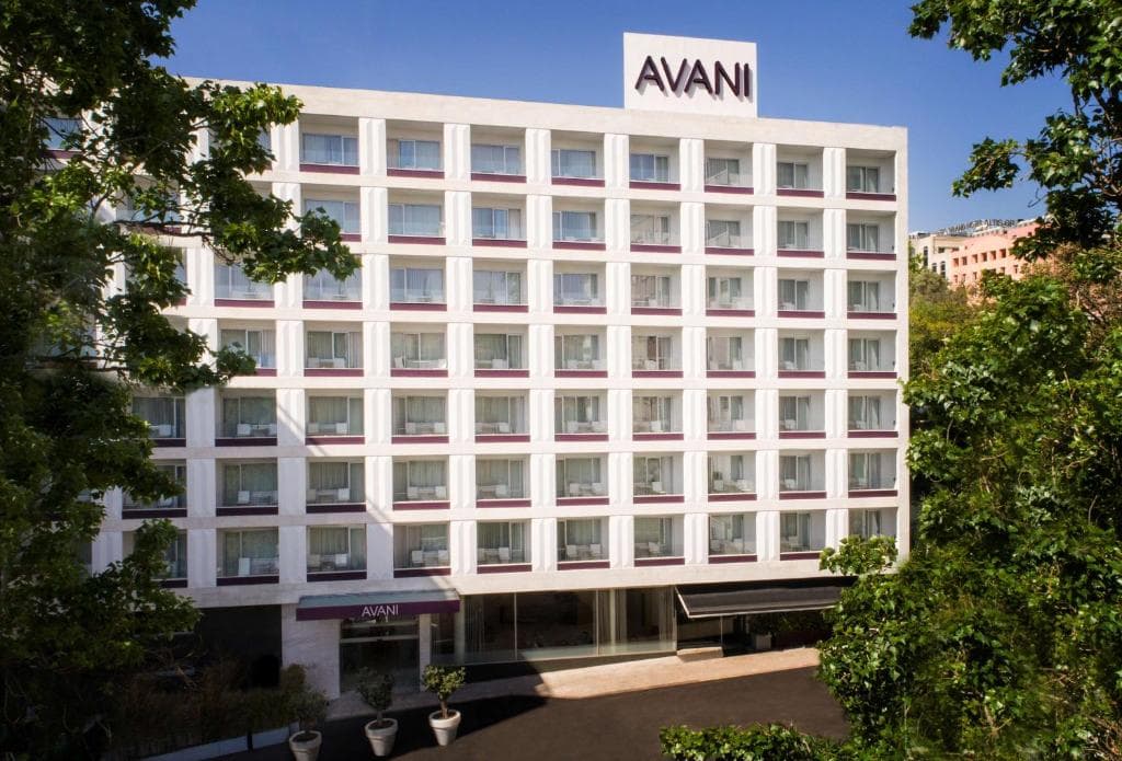 Hotel Avani Avenida Liberdade Lisbon, Lisabona City