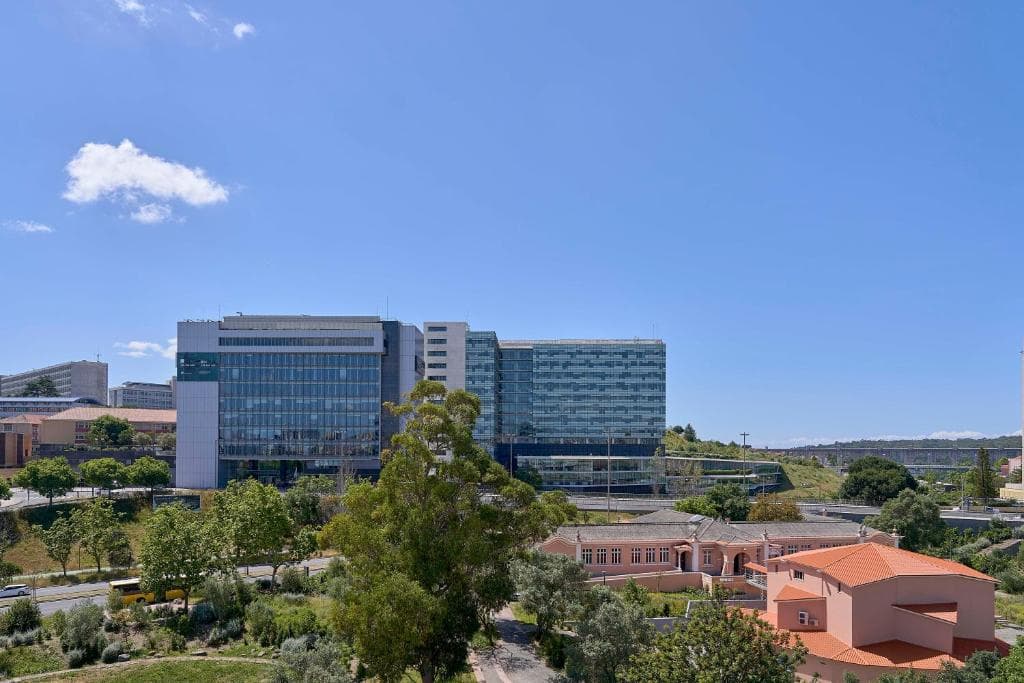 Hotel Acores Lisboa, Lisabona City