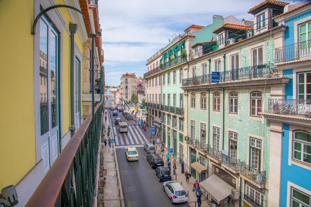 Hotel Casual Belle Epoque Lisboa, Lisabona City