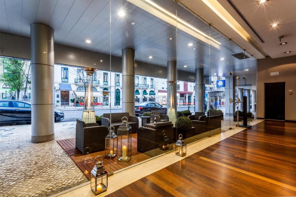 Hotel Czar Lisbon, Lisabona City