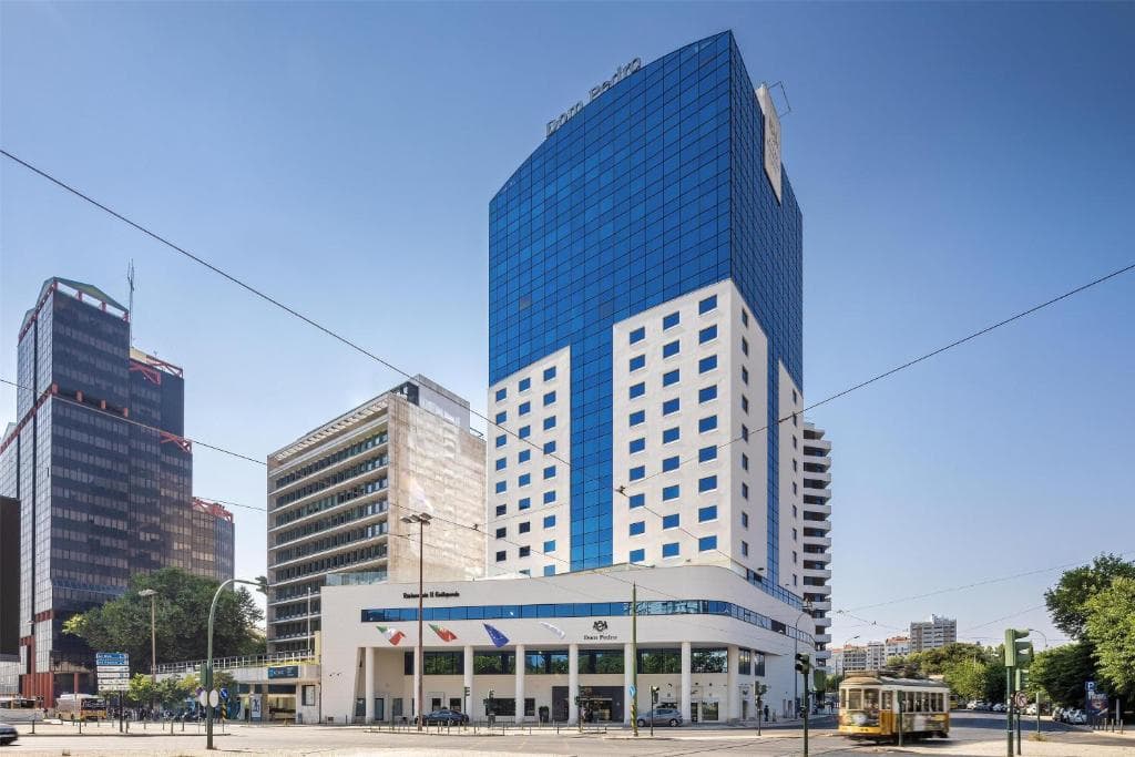 Hotel Dom Pedro Lisboa, Lisabona City