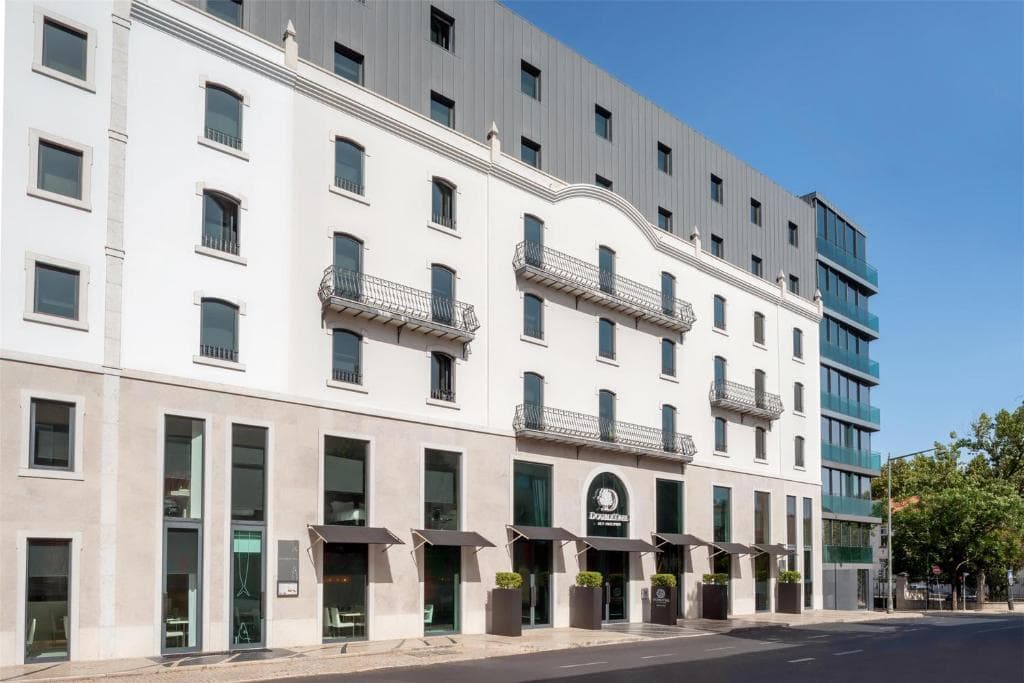 Hotel DoubleTree by Hilton Lisbon - Fontana Park, Lisabona City