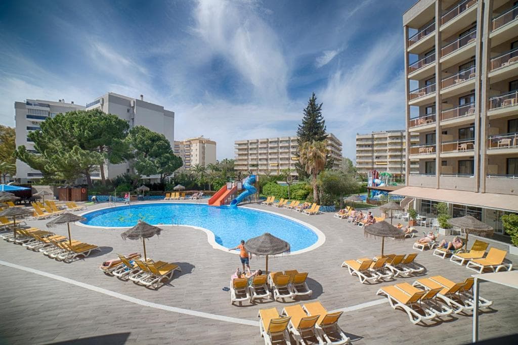 Hotel Ohtels Belvedere, Salou