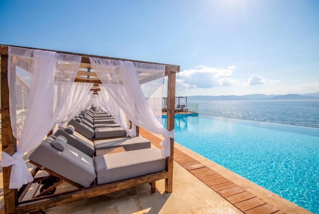 Hotel Alyssium, Benitses