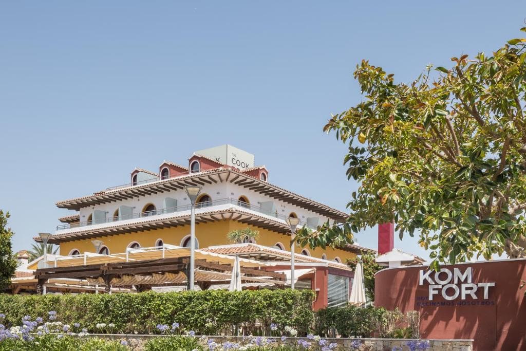 The Cookbook Hotel & SPA, Calpe