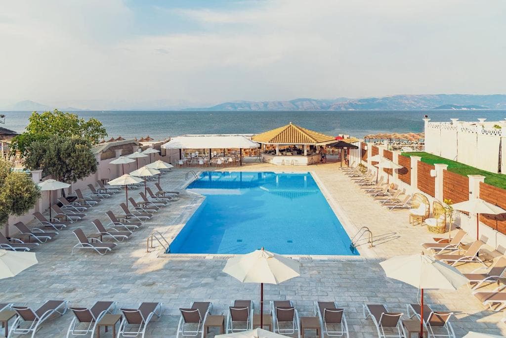 Hotel Ionian Blue Beach - Adults Friendly, Kavos