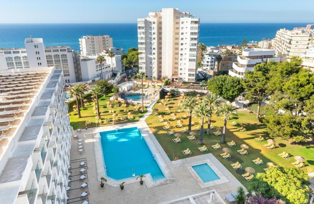 Hotel San Fermin by Dorobe, Benalmadena