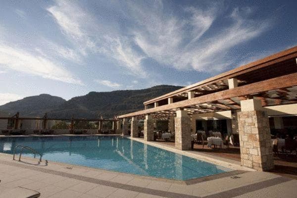 Hotel Island Blue, Pefkos