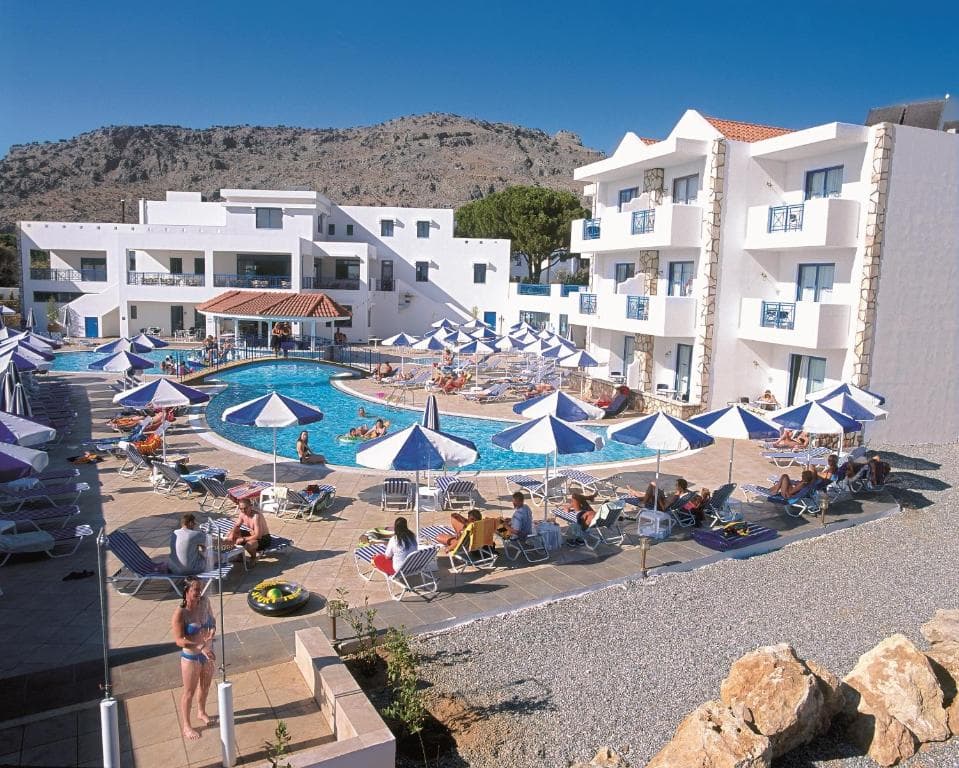 Hotel Lindia Thalassa, Pefkos