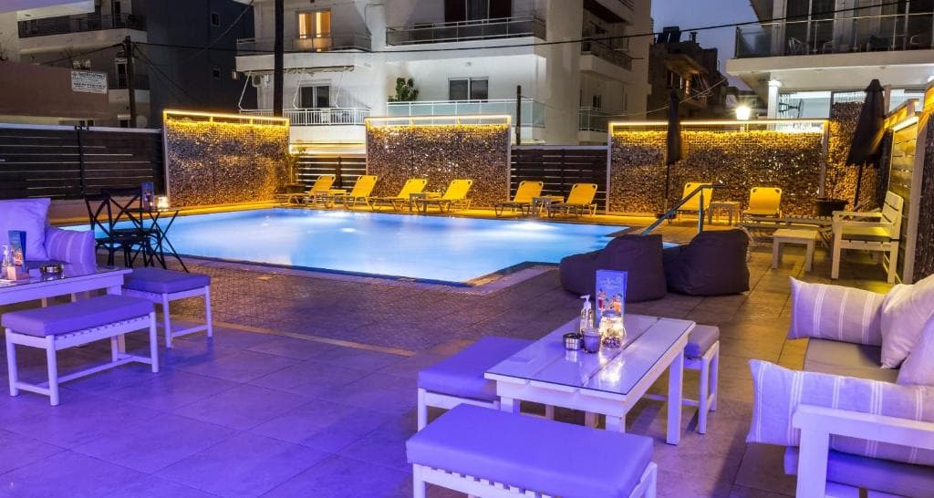 Hotel Majestic - Adults Only, Rhodos Town