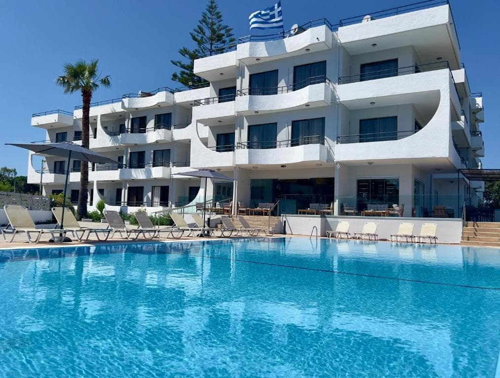 Hotel Ivory Serenity, Theologos