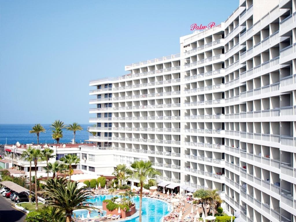Hotel Ona Palm Beach, Playa de las Americas