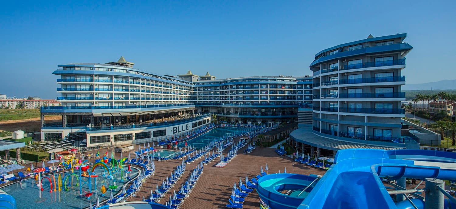 Hotel Eftalia Blue, Alanya