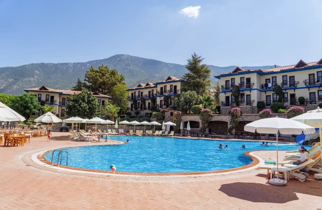 Hotel Green Anatolia, Fethiye