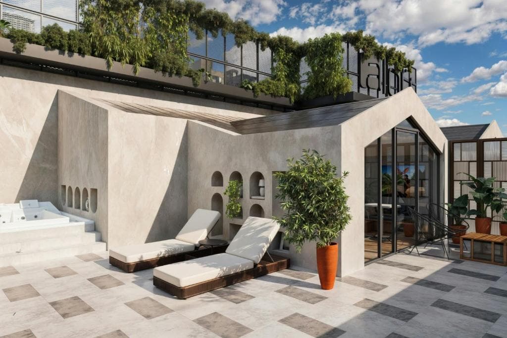 Hotel Aloft by Marriott Istanbul Karakoy, Istanbul