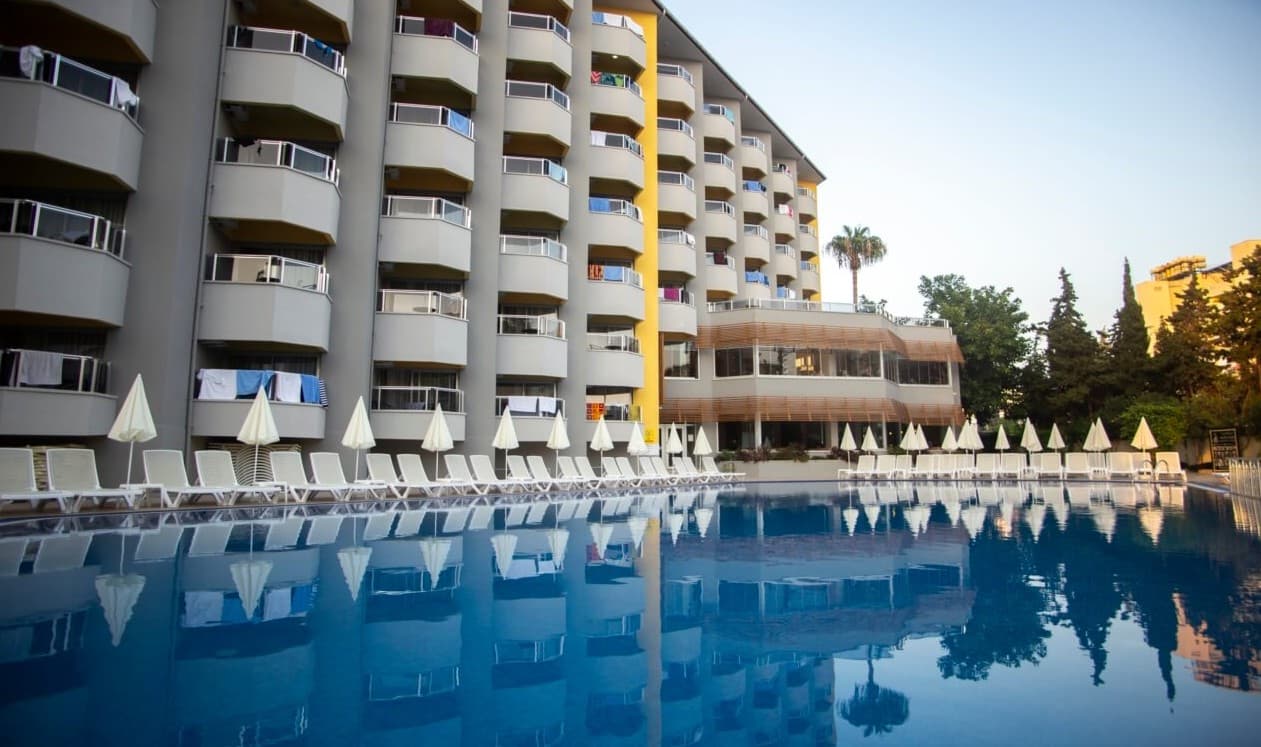Simply Fine Hotel Alize, Alanya