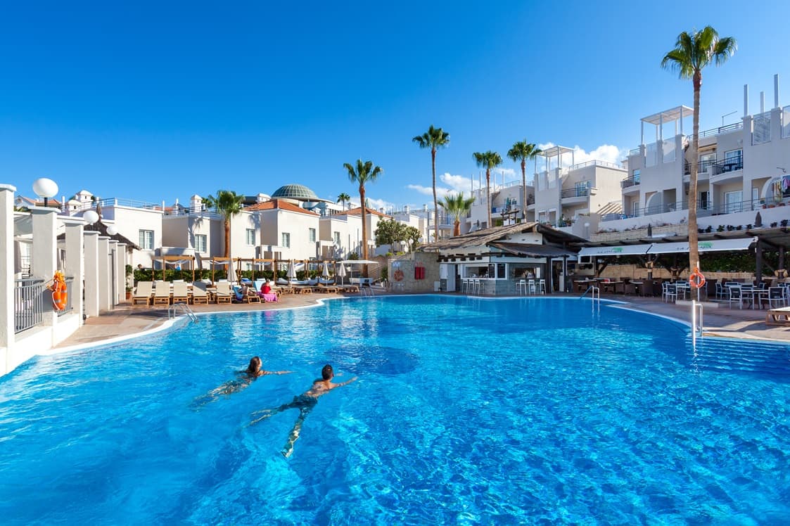 Los Olivos Beach Resort, Costa Adeje