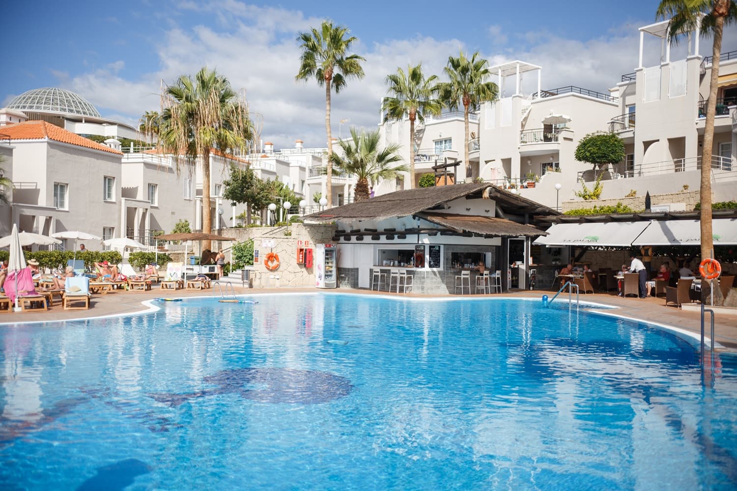 Los Olivos Beach Resort, Costa Adeje