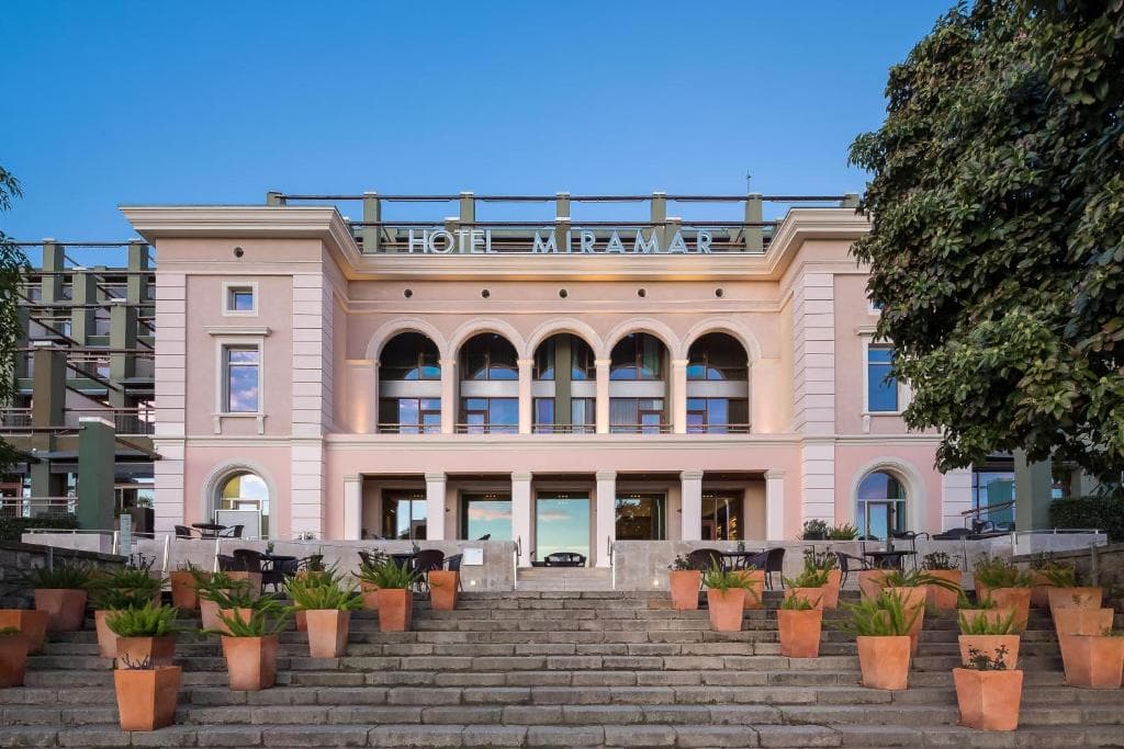 Hotel Miramar Barcelona, Barcelona