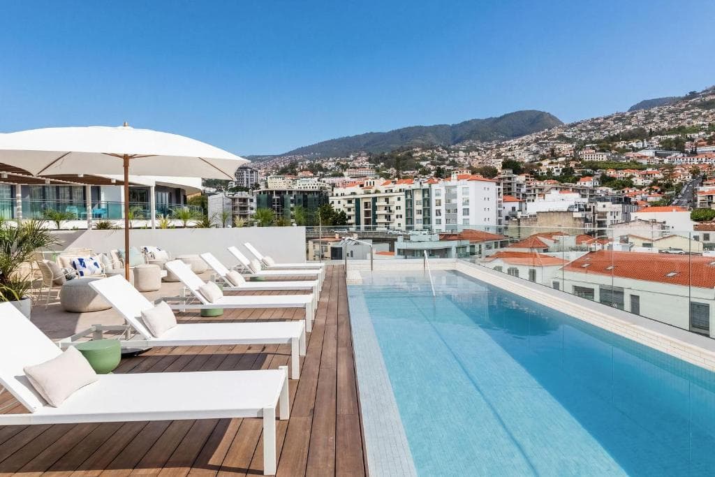 Hotel Orquidea, Funchal
