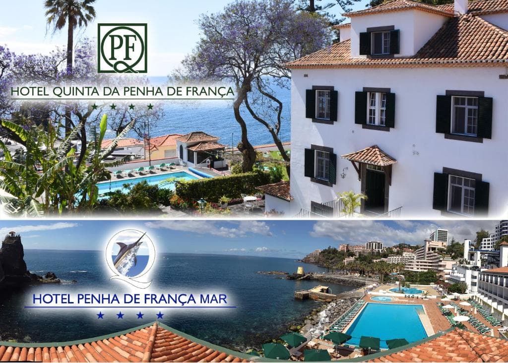 Hotel Quinta Da Penha De Franca, Funchal
