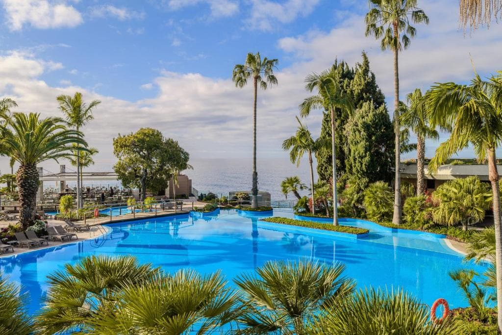 Hotel Pestana Carlton Madeira Ocean Resort, Funchal