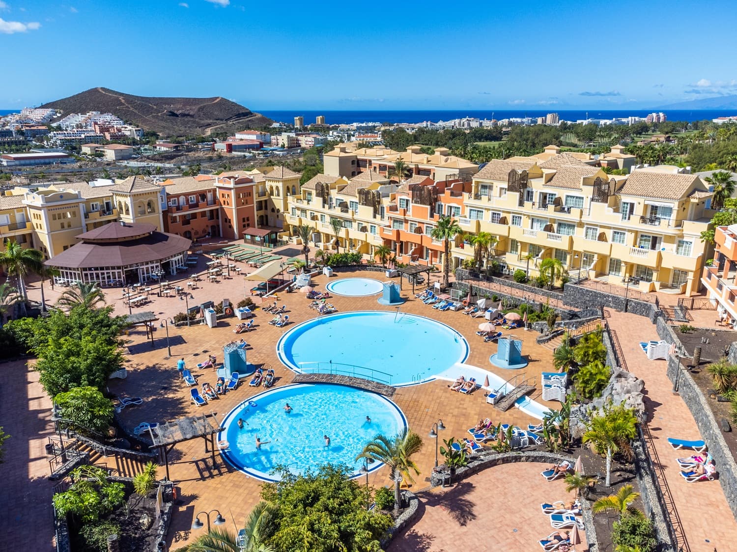 Hotel Granada Park, Playa de las Americas