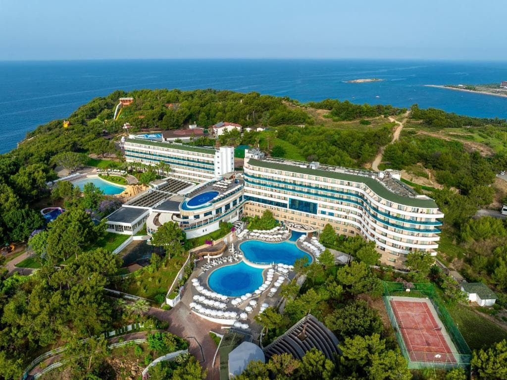A Good Life Utopia Family Resort, Alanya