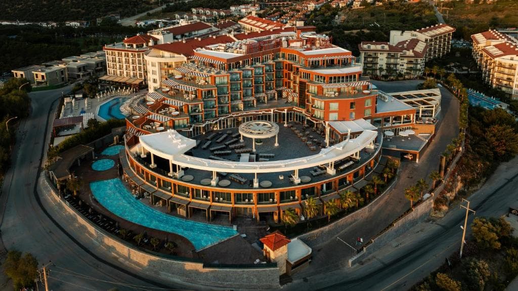 Hotel Qlusive Kusadasi (ex. Suhan 360 Hotel and Spa), Kusadasi