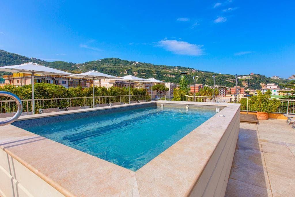 Hotel Michelangelo, Sorrento