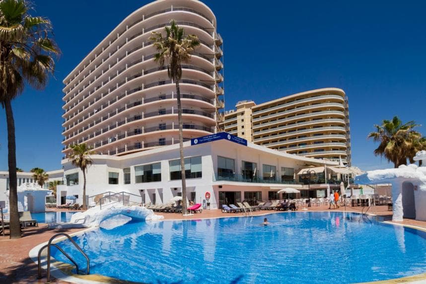 Ibersol Torremolinos Beach, Torremolinos