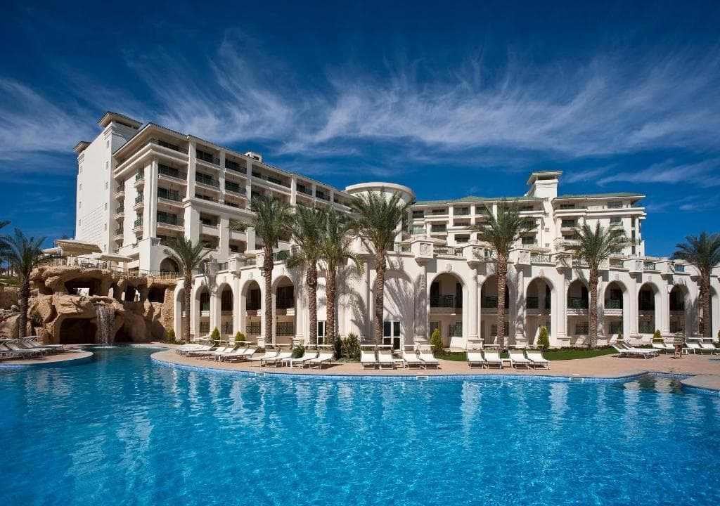 Stella Di Mare Beach Hotel & Spa, Sharm El Sheikh