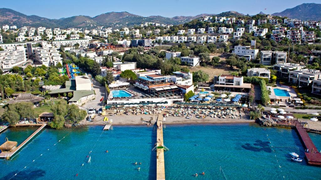 Fleur Bay Resort( EX:Club Cactus Fleur Beach), Bodrum