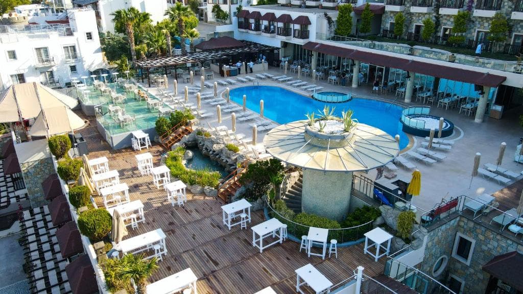Hotel Diamond of Bodrum, Bodrum