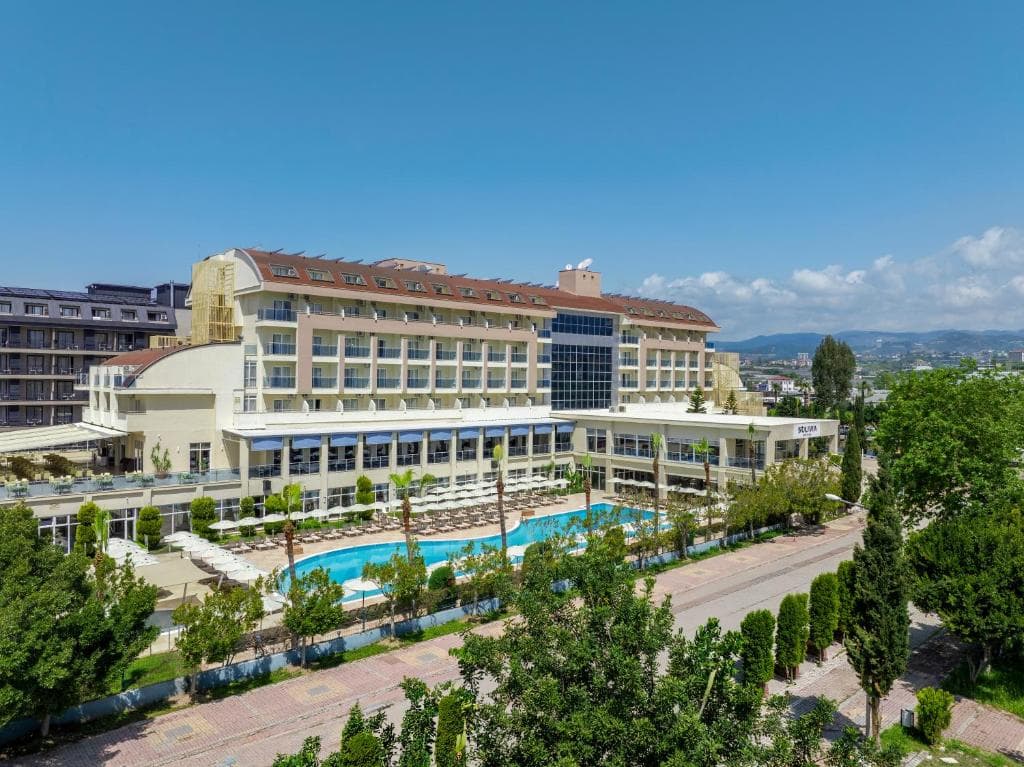 Hotel Solivia (ex. Titan Select Hotel), Alanya