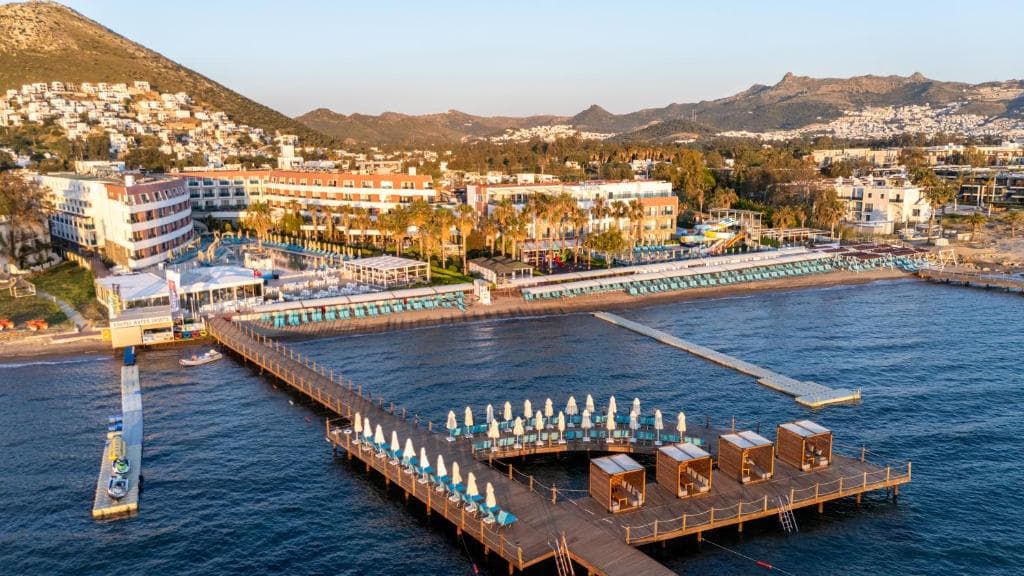 Hotel Azure By Yelken, Bodrum