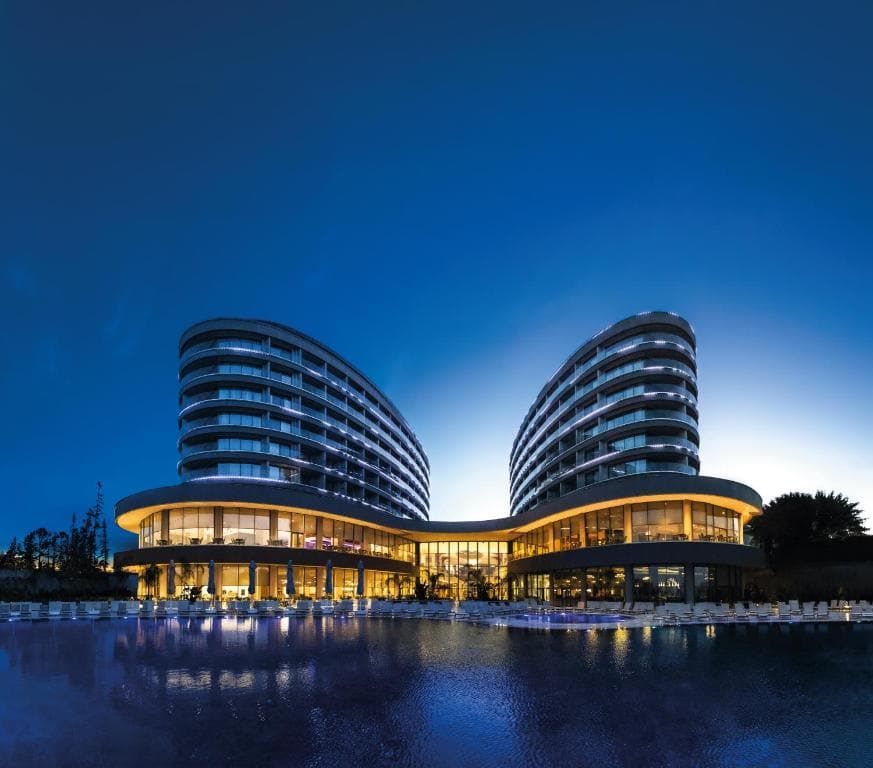 Beks Premium Resort & Spa, Kusadasi