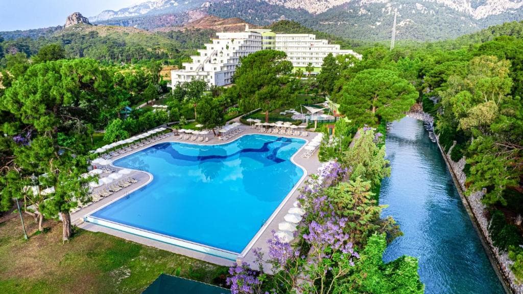 Hotel Ma Biche Kemer by Werde, Kemer