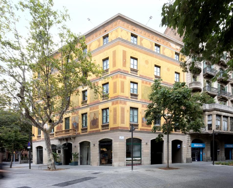 Hotel Catalonia Eixample 1864, Barcelona